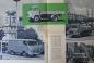 Preview: Borgward Modellprogramm 1959 "Ausstellungs-Kurier" Automobilprospekt (7736)